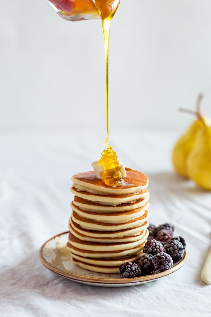 Miel Desayuno
